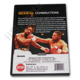 Mastering Boxing Combinations DVD by Ray Mercer