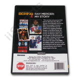 Mastering Pro Boxing My Story DVD by Ray Mercer