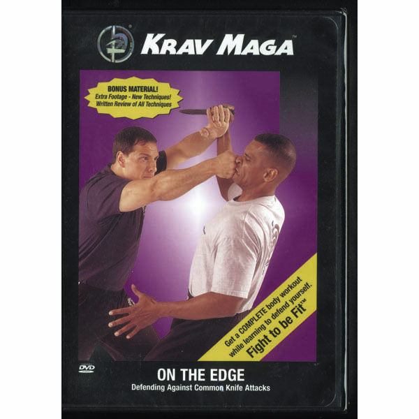5 DVD Set Israeli Krav Maga Self Defense Training Fighting Levine Yanilov