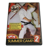 JKA Japan Karate Association Summer Camp #2 DVD Katsumata Enoeda Shirai Kisaki