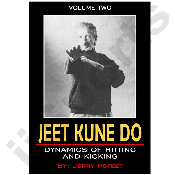 6 DVD Set Jerry Poteet Martial Arts Jeet Kune Do Bruce Lee Jun Fan Training