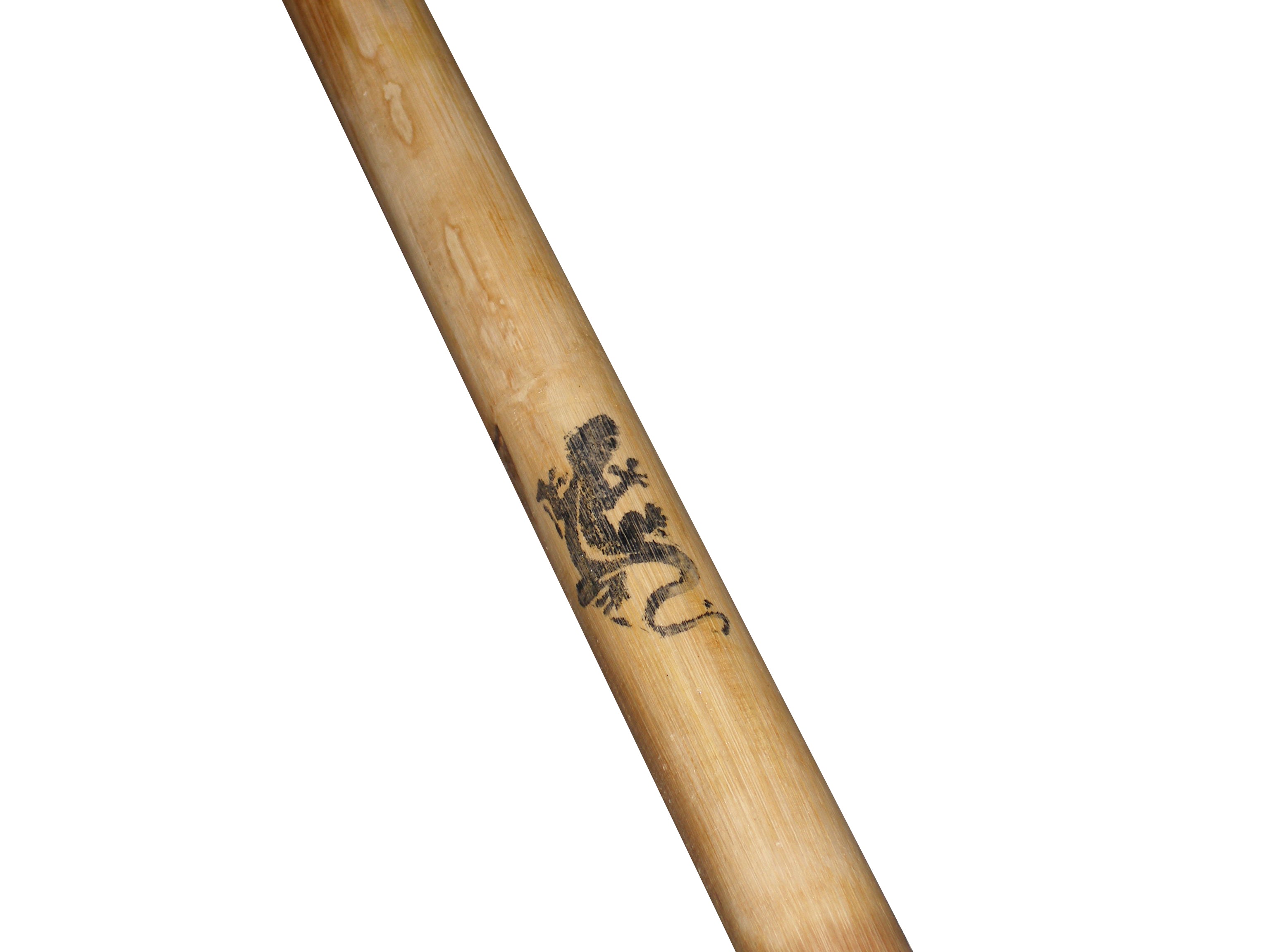 Rattan Bo Staff 72" Burned No Skin