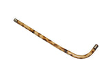 Soempat Curved Rattan Indonesian Fighting Stick