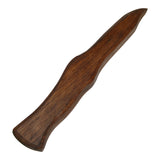 Wooden Training Knife 10" Hardwood Bayonet