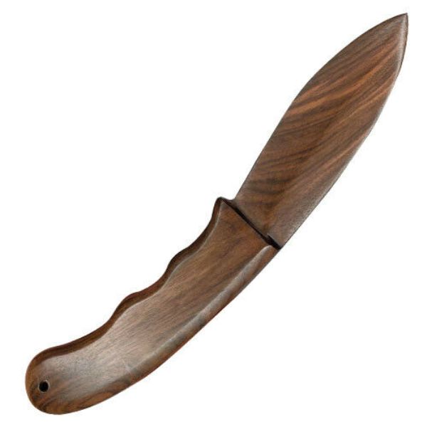 Kamagong Ironwood Hardwood Practice Training Knife