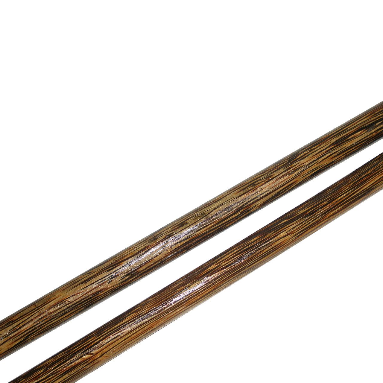 Escrima Kali Arnis 2 Stick Set Premium Bahi Hardwood 28"x1"