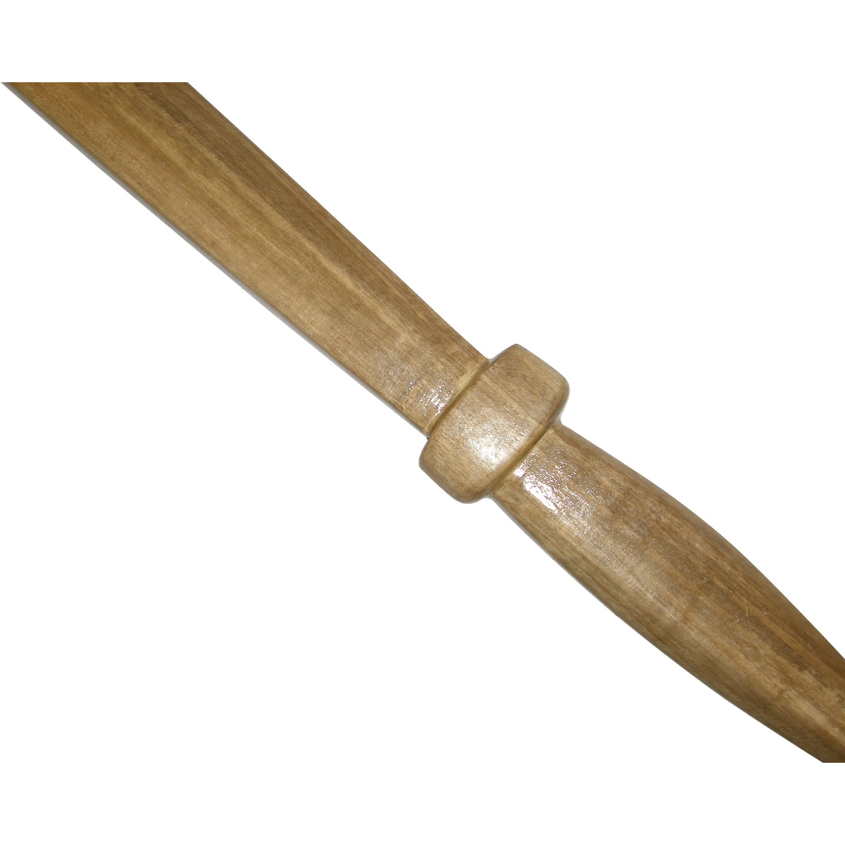 Filipino Hardwood Practice Kampilan Training Sword