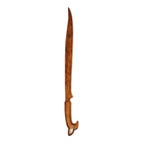 Filipino BAHI Hardwood Practice Pinuti Training Sword