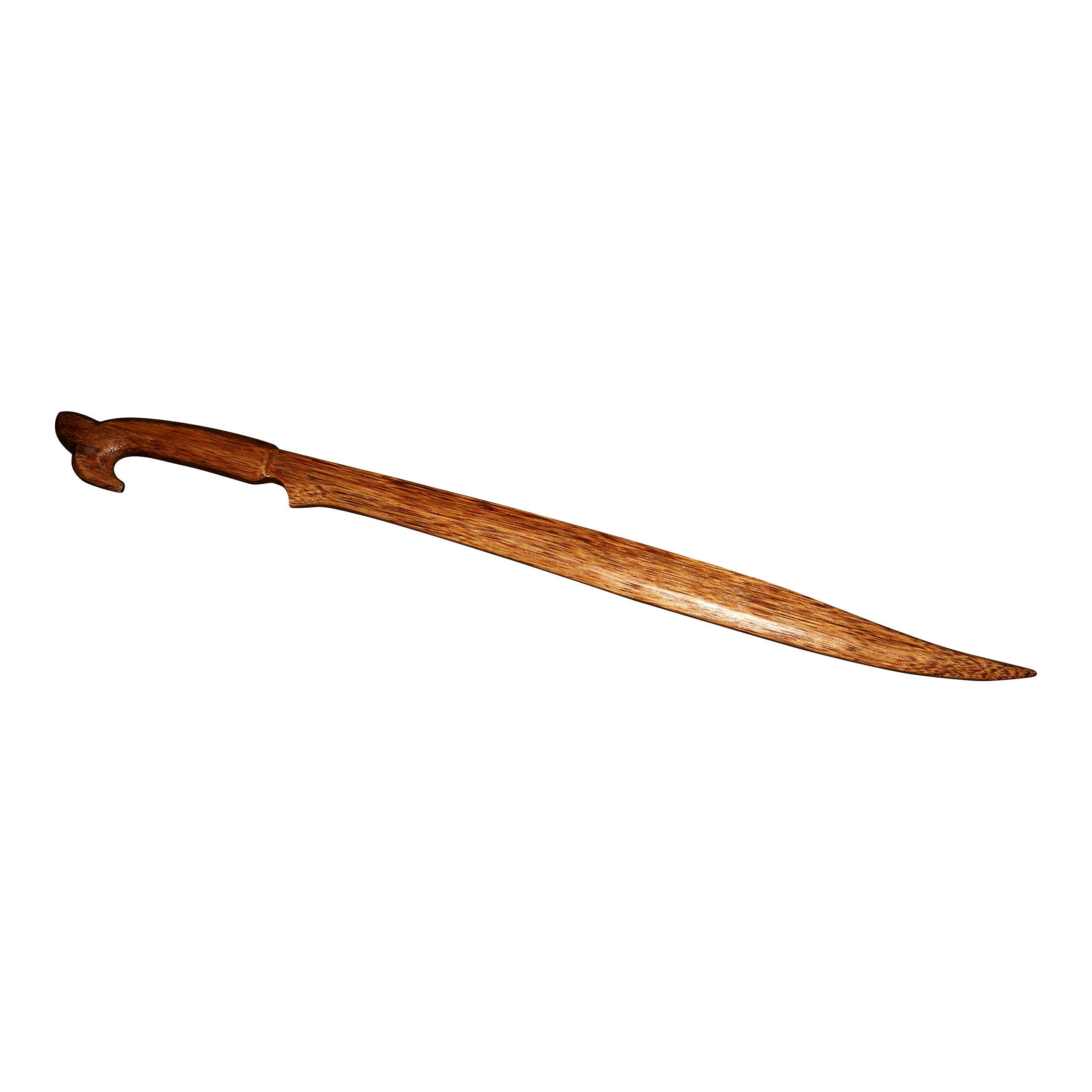 Filipino BAHI Hardwood Practice Pinuti Training Sword