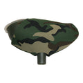 Neoprene Padded Cover for 200 rd Paintball Gravity Hopper Loader
