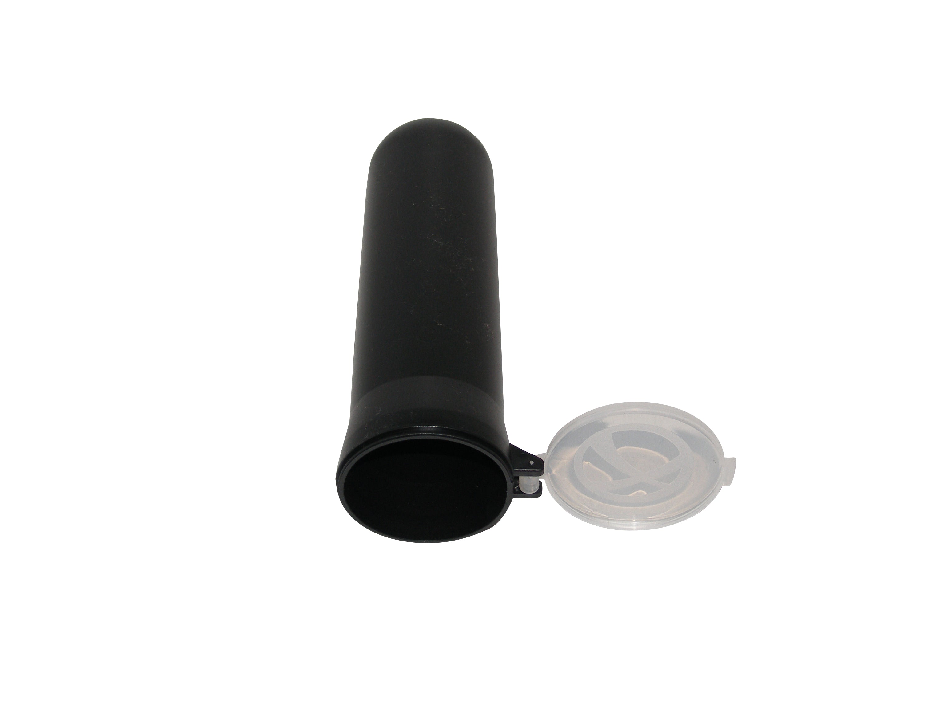 BLACK 100rd Flip-Top Paintball Tube-Pod Each
