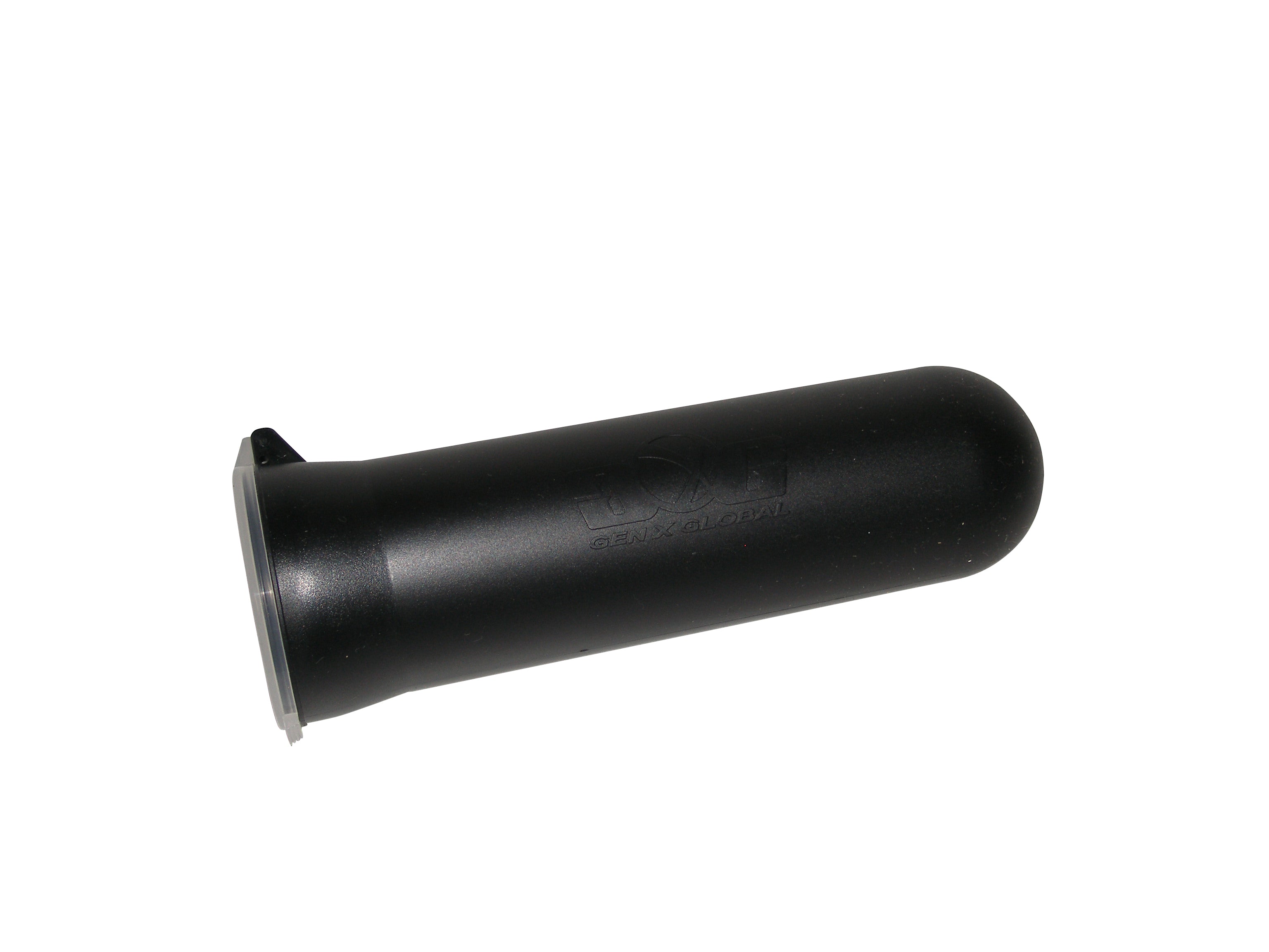 BLACK 100rd Flip-Top Paintball Tube-Pod Each
