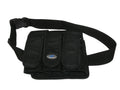 3-pocket Paintball 100/140 rd Pod Tube Ball Hauler Pouch Pack Belt Set