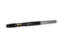 12" Paintball 2-pc Barrel eXTCy eNVy Smart Parts Ion Impulse Evil Black/Silver