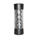 Ribbed Vertical ASA 6-Stage Paintball Gun CO2 Gas Expansion Chamber