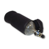 48ci 68ci HPA 20oz 24oz CO2 Paintball Tank Bottle Neoprene Storage Bag