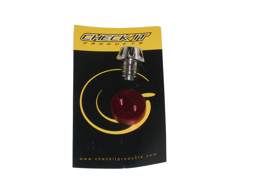 Check It Bob Long Intimidator Ram + Adjuster