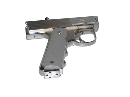 Spyder EM1 Paintball Gun Complete Replacement Electronic Trigger Frame SILVER