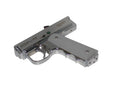 Spyder EM1 Paintball Gun Complete Replacement Electronic Trigger Frame SILVER