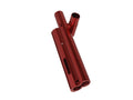 Spyder TL 2K+ Replacement Crossfeed Upper Body Receiver RED paintball gun