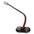 Spyder EM1 ESP Advancer Paintball Gun Replacement 9v Battery Wire Set