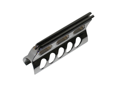 KAPP Spyder Rebel Compact Gun Sharkgill 3/8" Dovetail Sight Rail  chrome