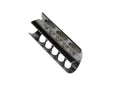 KAPP Spyder Rebel Compact Gun Sharkgill 3/8" Dovetail Sight Rail  chrome