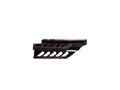 Kingman Spyder Compact Paintball Gun Sharkgill Slotted Sight Rail RED BLACK Camo