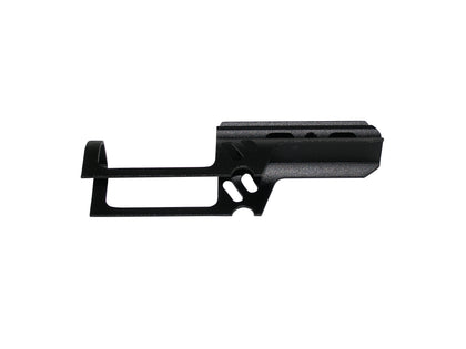 Kingman Spyder Xtra Replacement Beavertail 3/8" Dovetail Sight Rail BLACK