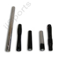Evil PIPE 5-piece Spyder Azodin Stepped Barrel Set 10" 12" 16" Tips + Back