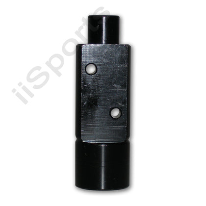 Spyder Java Bottomline Drop Forward Cradle ASA Adapter METRIC Front Gas Output