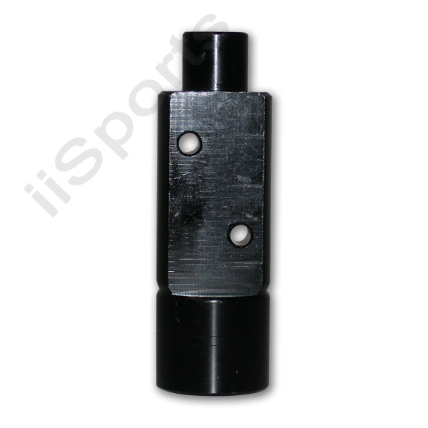 Spyder Java Bottomline Drop Forward Cradle ASA Adapter METRIC Front Gas Output