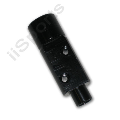 Spyder Java Bottomline Drop Forward Cradle ASA Adapter METRIC Front Gas Output