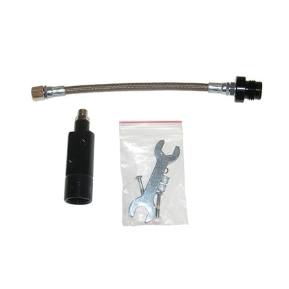 Kingman Spyder Compact 2000 Esprit Vertical Gun Bottomline ASA Set drop forward
