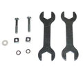 Kingman Spyder Compact 2000 Esprit Vertical Gun Bottomline ASA Set drop forward