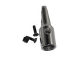 CHROME Paintball Angled Bottomline Cradle CO2 HPA Tank Bottle Adapter ASA