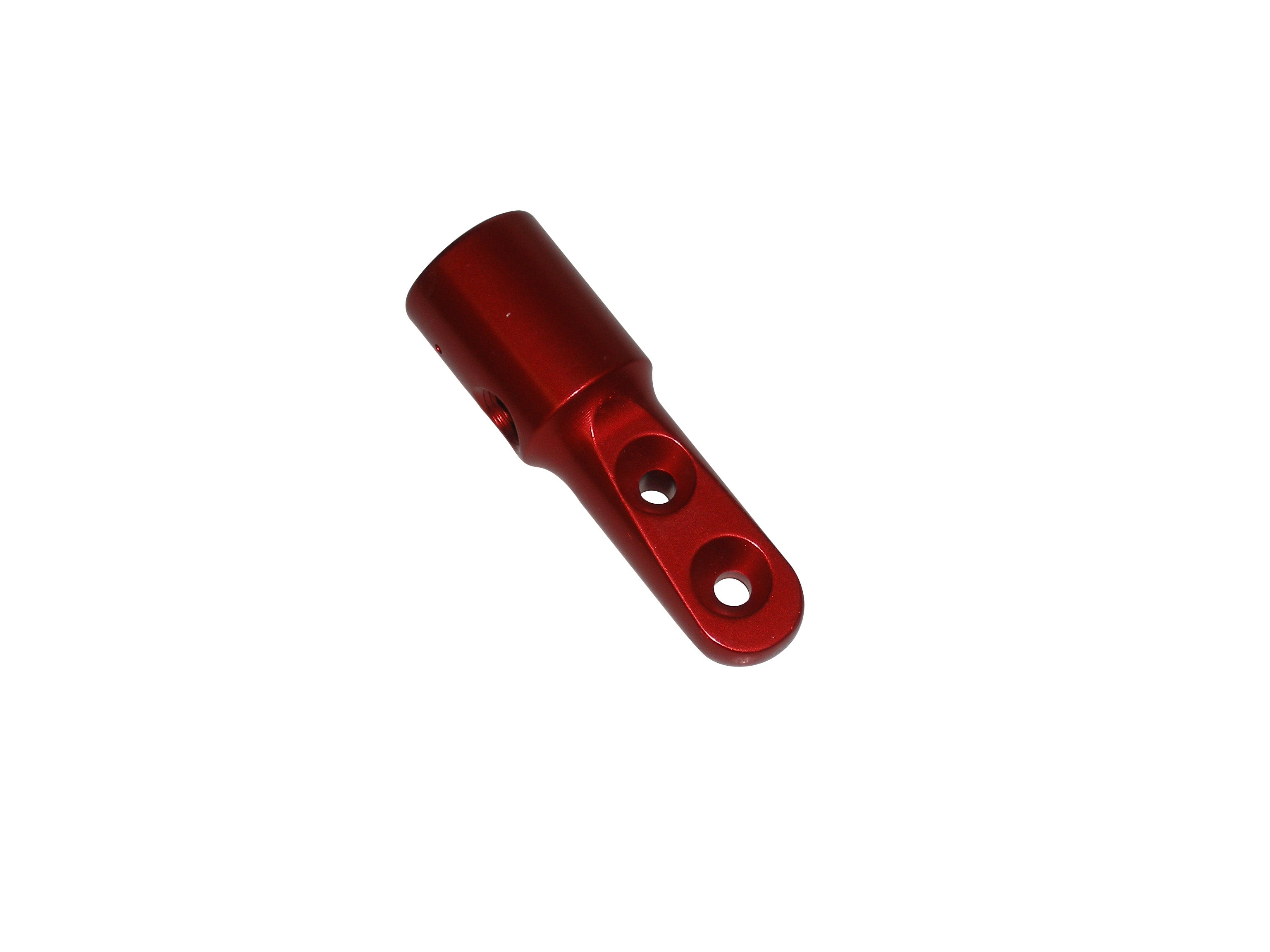 RED Paintball Angled Bottomline Cradle CO2 HPA Tank Bottle Adapter ASA
