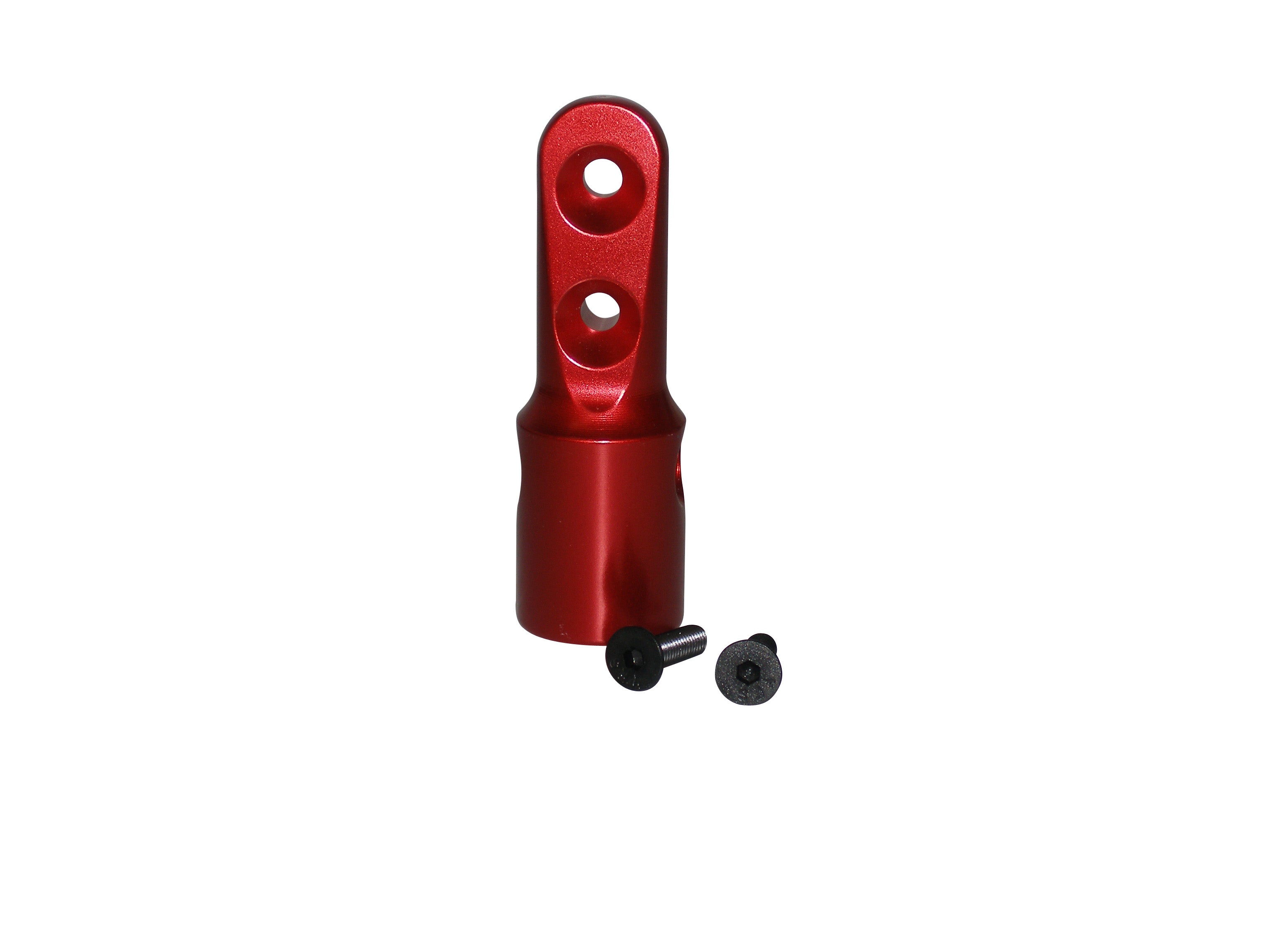 RED Paintball Angled Bottomline Cradle CO2 HPA Tank Bottle Adapter ASA