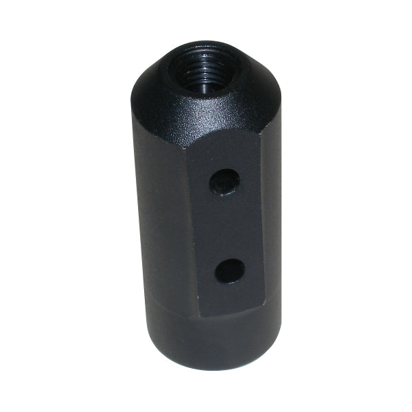 BLUE Compact Spyder Paintball Gun 2-hole Bottomline Adapter REFURB VS1 VS2 VS3