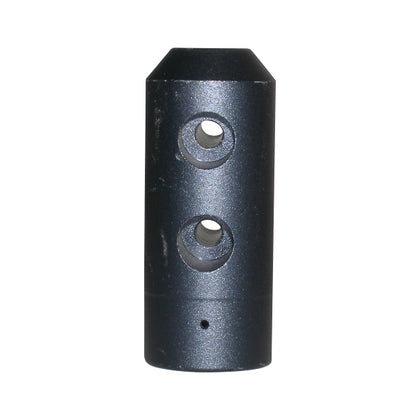 BLUE Compact Spyder Paintball Gun 2-hole Bottomline Adapter REFURB VS1 VS2 VS3