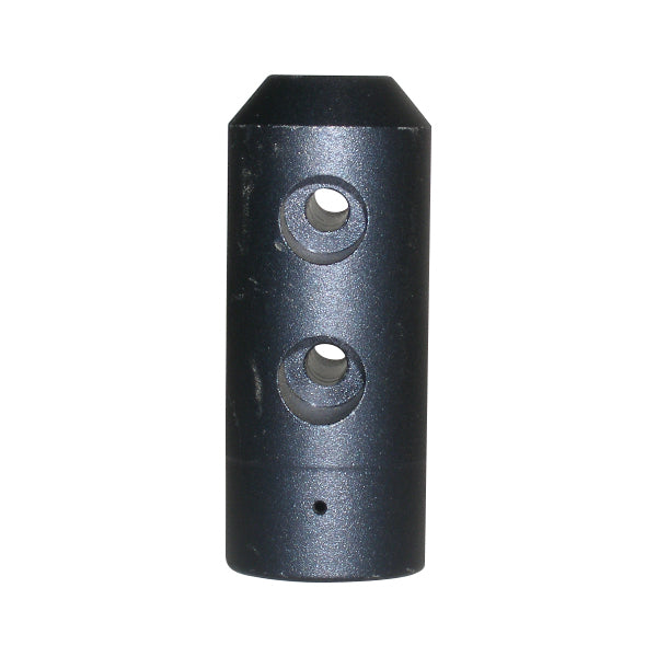 BLUE Compact Spyder Paintball Gun 2-hole Bottomline Adapter REFURB VS1 VS2 VS3
