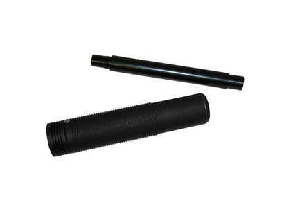 JT TAC 5 Spyder Recon Paintball Tactical 10" Mock Suppressor Shroud + Barrel tac5 New!