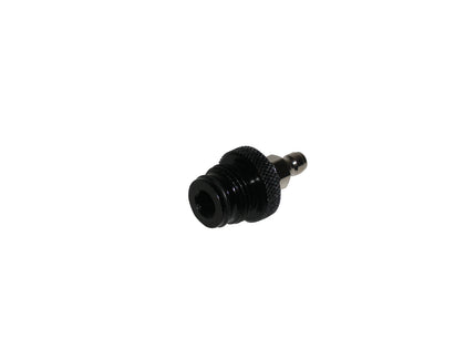 Paintball Gun HPA CO2 Gas Air Remote ASA Plug + Male Quick Disconnect Nipple