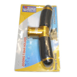 Edge World Ocean Compact Portable Fishing Rod T-Bar Jigging Gimbal 1.2" 28-30mm